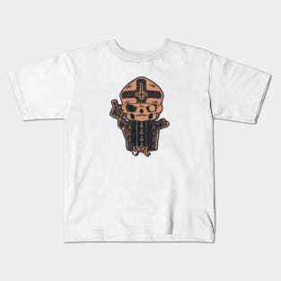 Ghost Baby 5 Kids T-Shirt